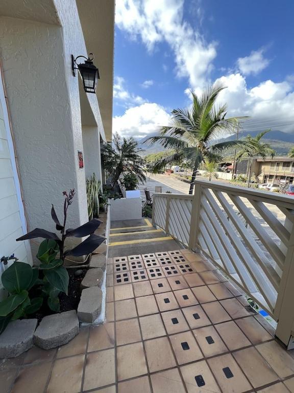 Unit 19 Maui Ohana Modern Studio Wailuku Ngoại thất bức ảnh