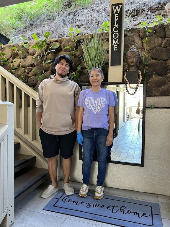 Unit 19 Maui Ohana Modern Studio Wailuku Ngoại thất bức ảnh